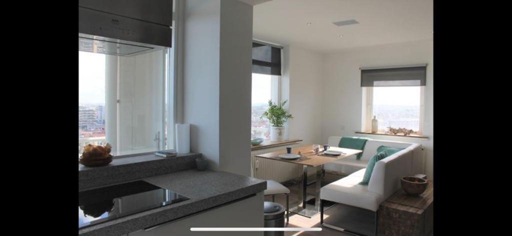 Appartement Delibas Zandvoort Ngoại thất bức ảnh