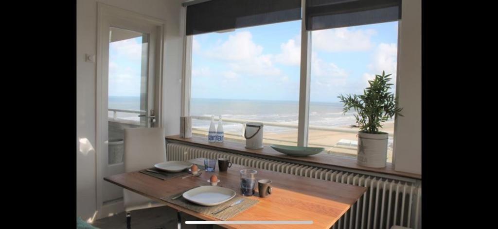 Appartement Delibas Zandvoort Ngoại thất bức ảnh