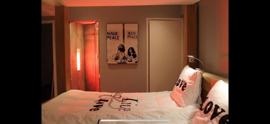 Appartement Delibas Zandvoort Ngoại thất bức ảnh