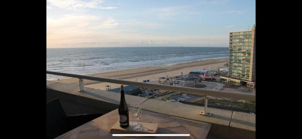 Appartement Delibas Zandvoort Ngoại thất bức ảnh