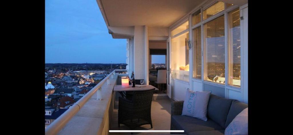 Appartement Delibas Zandvoort Ngoại thất bức ảnh