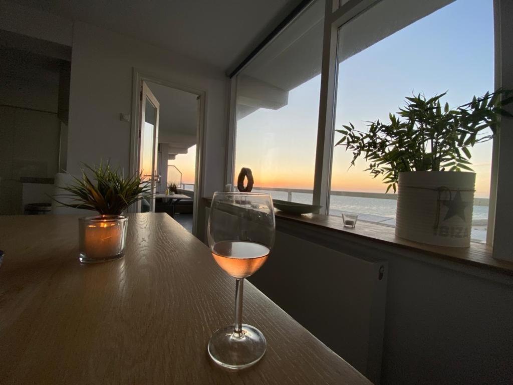 Appartement Delibas Zandvoort Ngoại thất bức ảnh