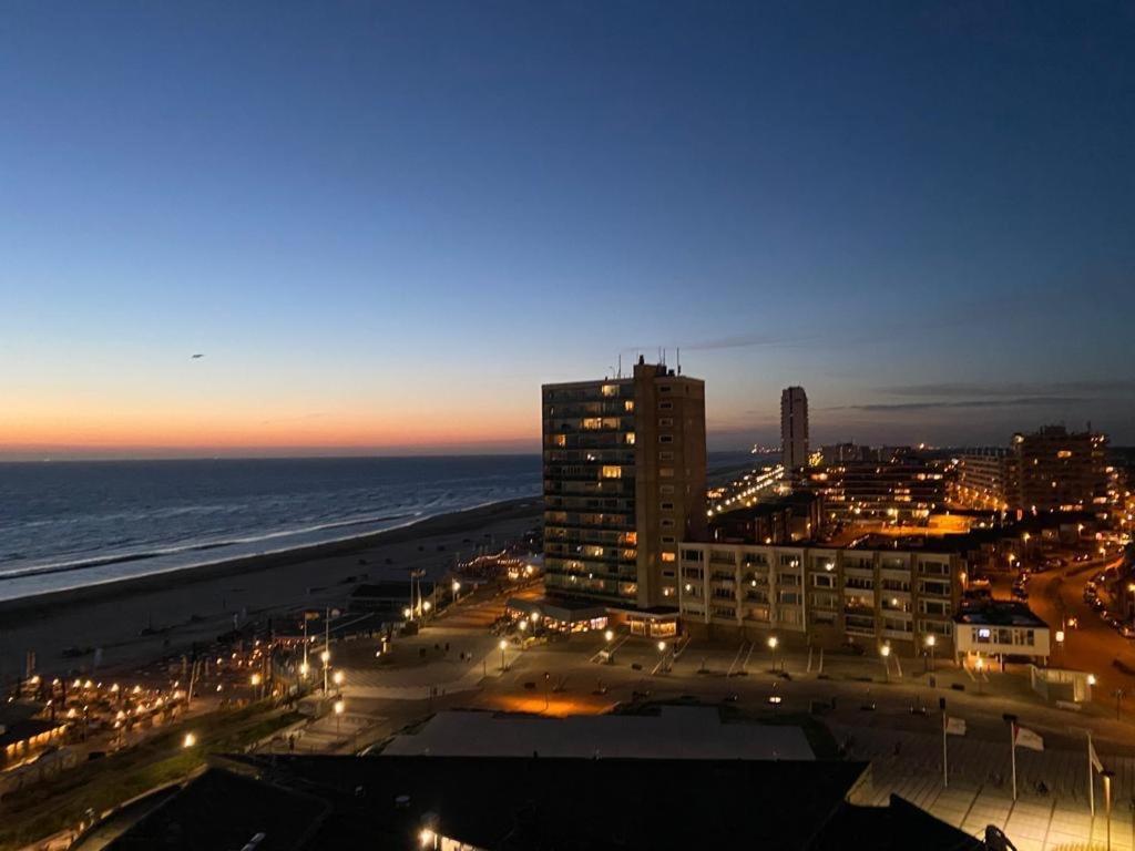 Appartement Delibas Zandvoort Ngoại thất bức ảnh