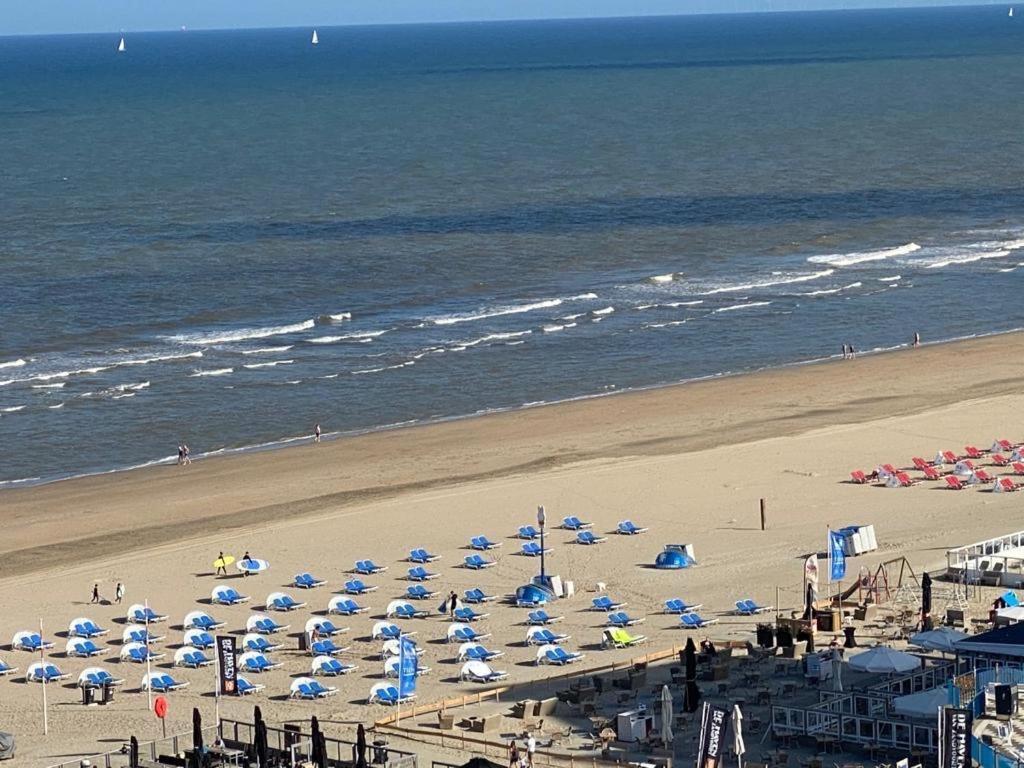 Appartement Delibas Zandvoort Ngoại thất bức ảnh