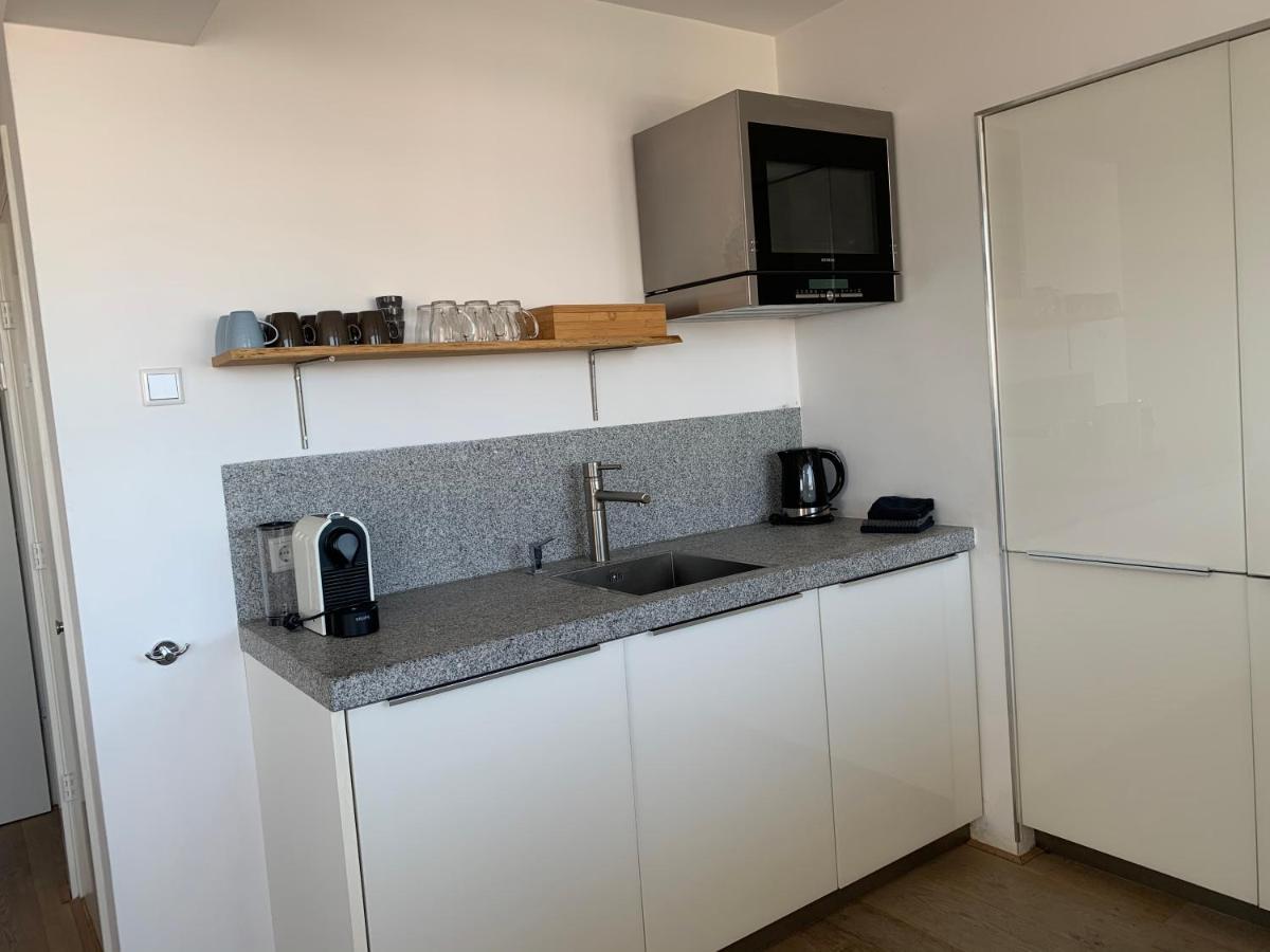 Appartement Delibas Zandvoort Ngoại thất bức ảnh