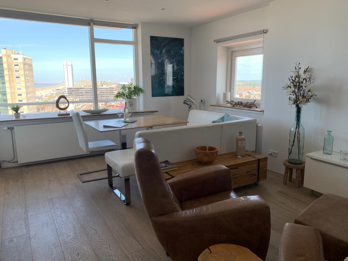 Appartement Delibas Zandvoort Ngoại thất bức ảnh