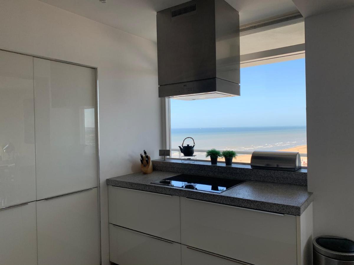 Appartement Delibas Zandvoort Ngoại thất bức ảnh