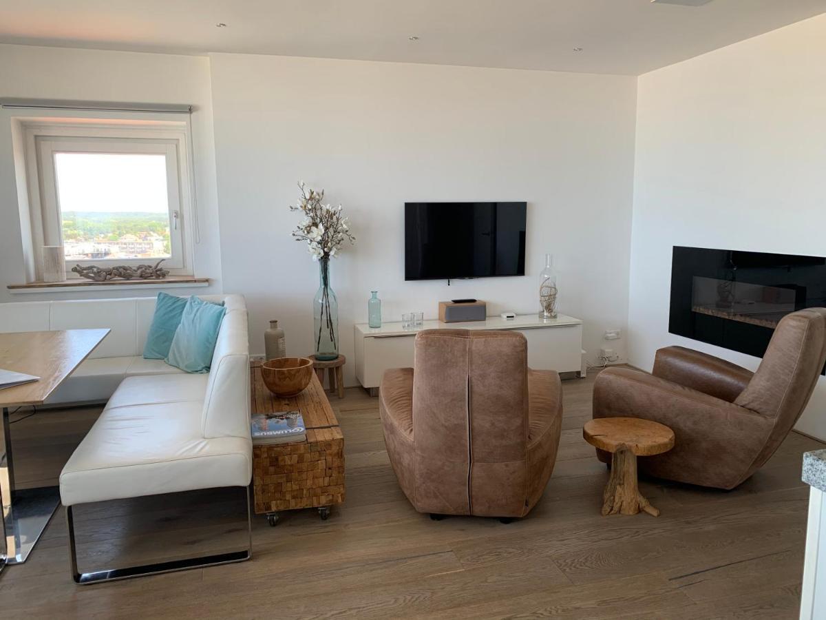 Appartement Delibas Zandvoort Ngoại thất bức ảnh