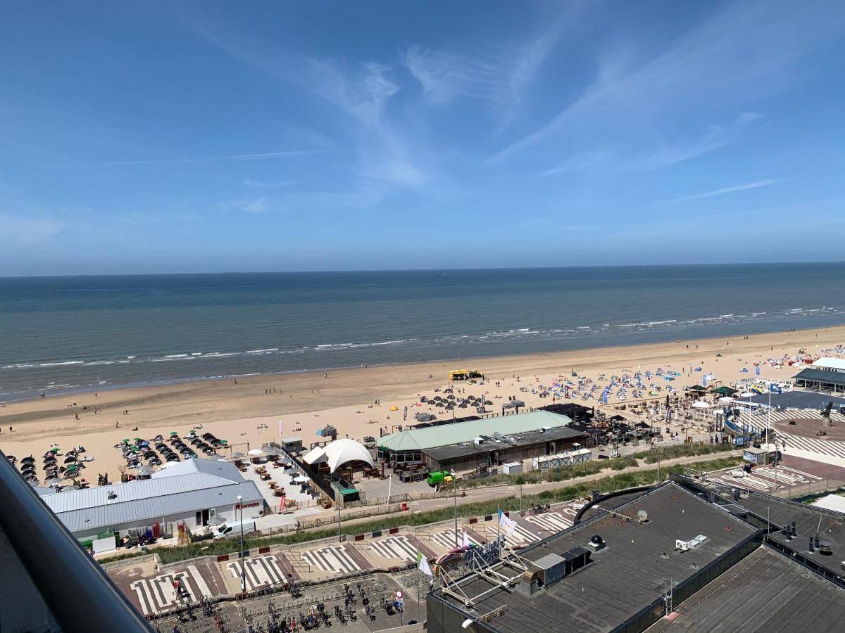Appartement Delibas Zandvoort Ngoại thất bức ảnh