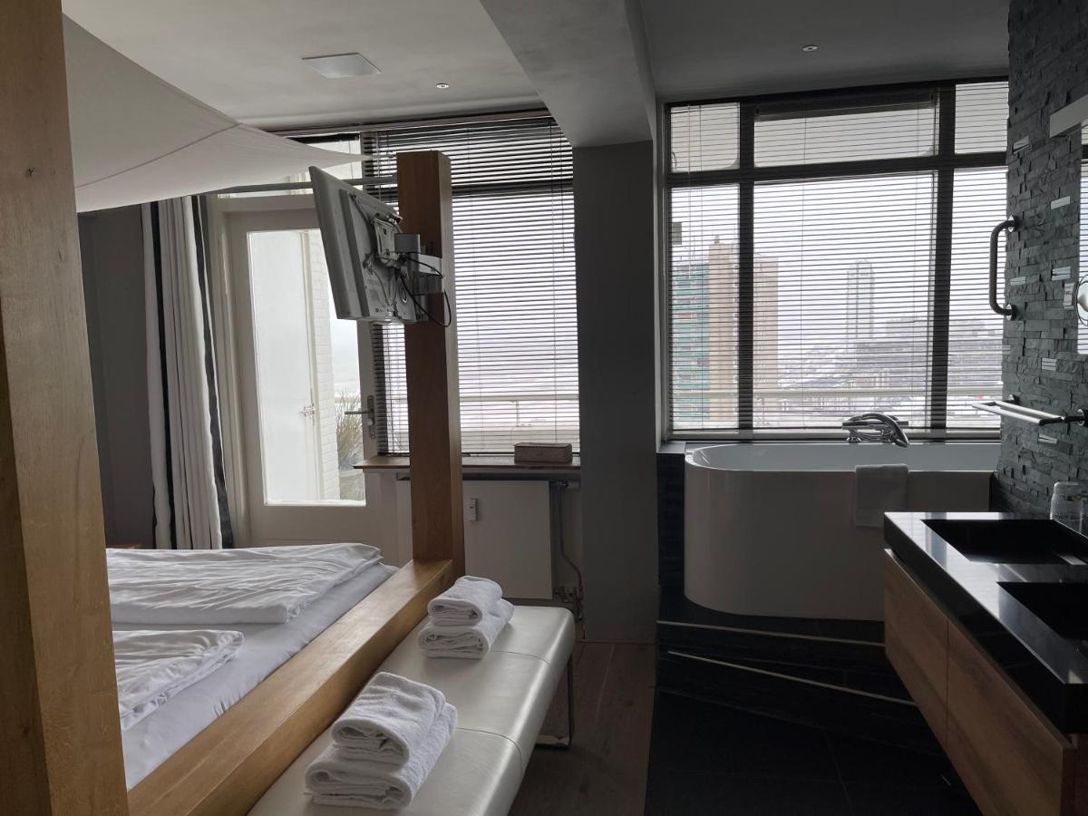 Appartement Delibas Zandvoort Ngoại thất bức ảnh