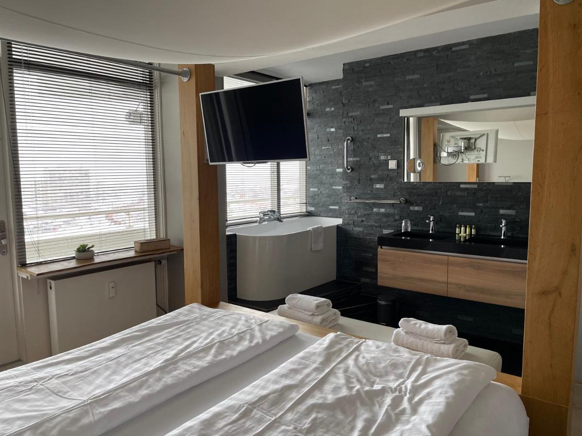 Appartement Delibas Zandvoort Ngoại thất bức ảnh